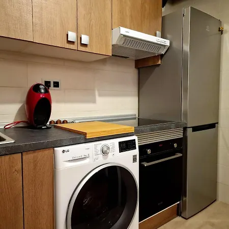 Instituto 28 Apartman *